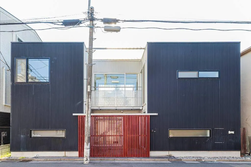 Pufuka Mukojima 1 Apartment Tokyo