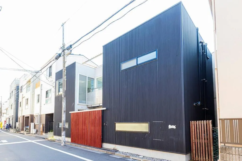Pufuka Mukojima 1 Apartment Tokyo